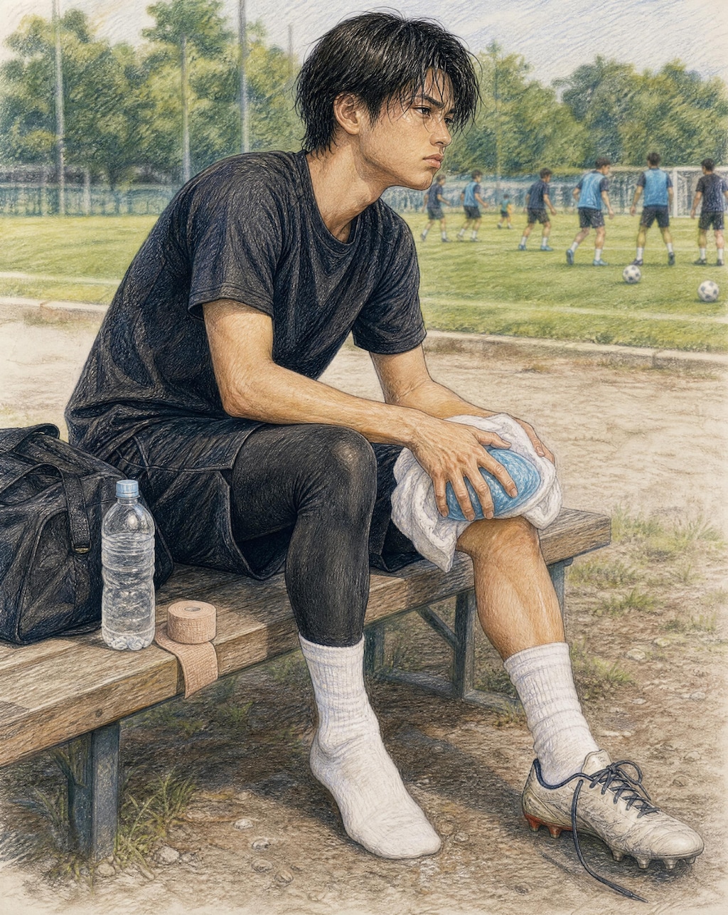 １９歳の群像スケッチ＃１２