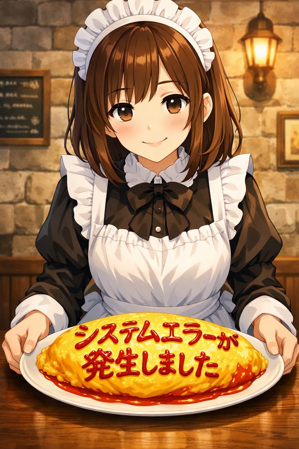 きょうのオムライス(04/20)