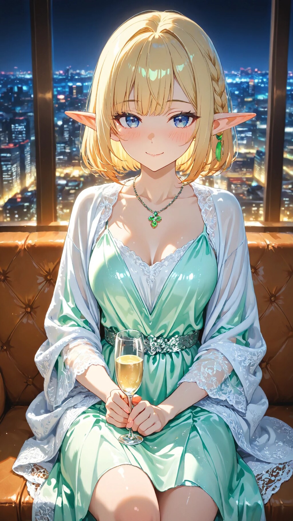 🧝‍♀️ 大人になった 〜帰りたくなるまで、もう少し〜🥂
