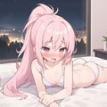 恥じらい💛 3枚目