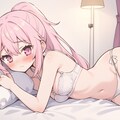 恥じらい💛 4枚目