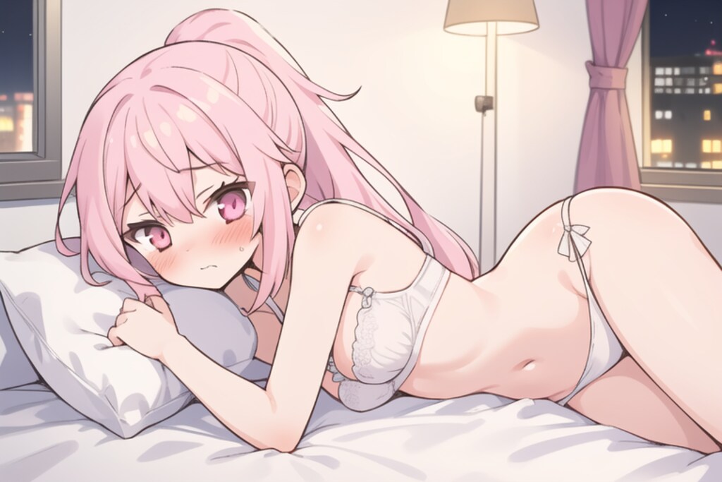 恥じらい💛