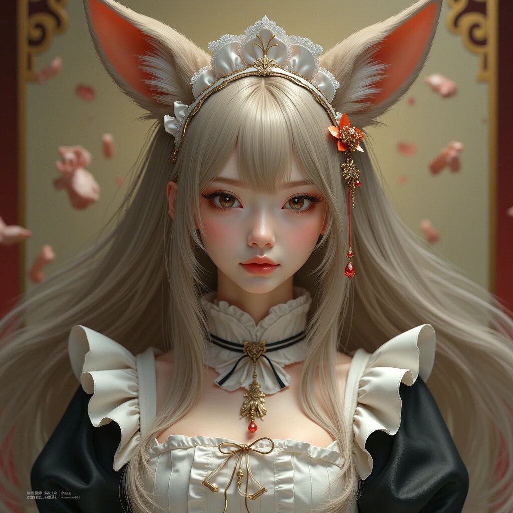 メイドさん | の人気AIイラスト・グラビア