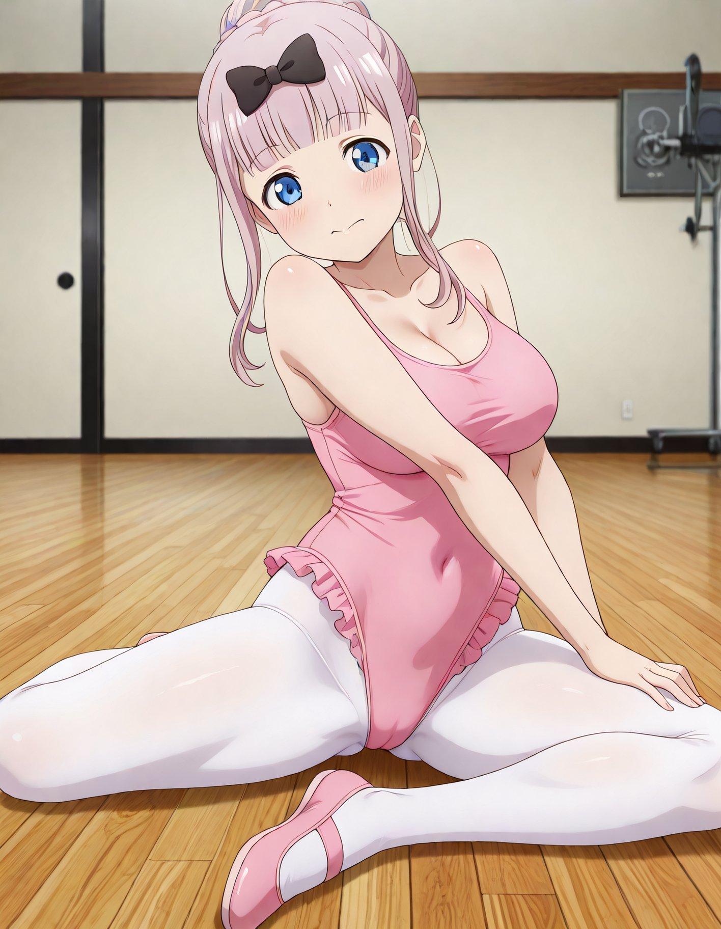 藤原千花 　Fujiwara Chika