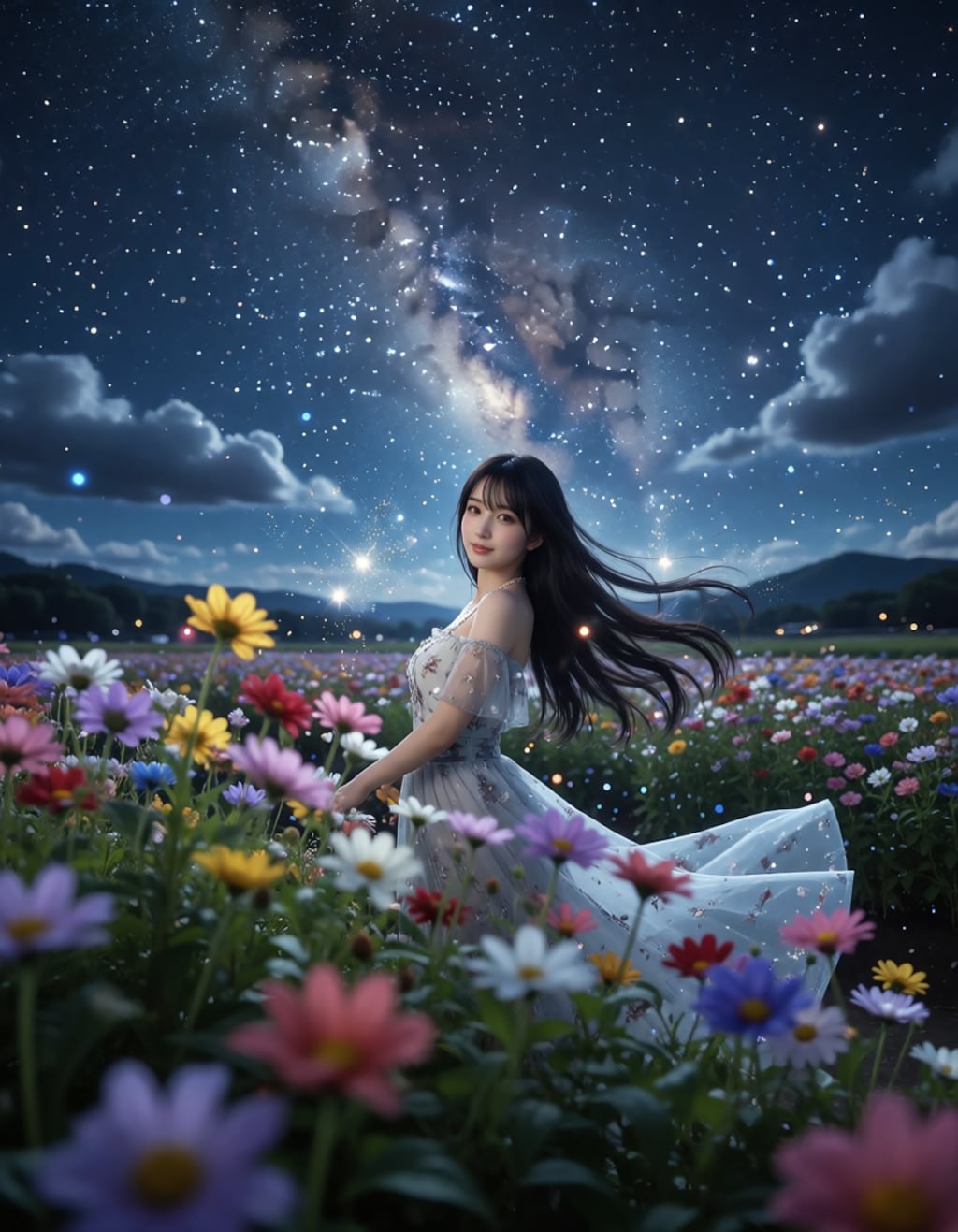 星降る夜の約束