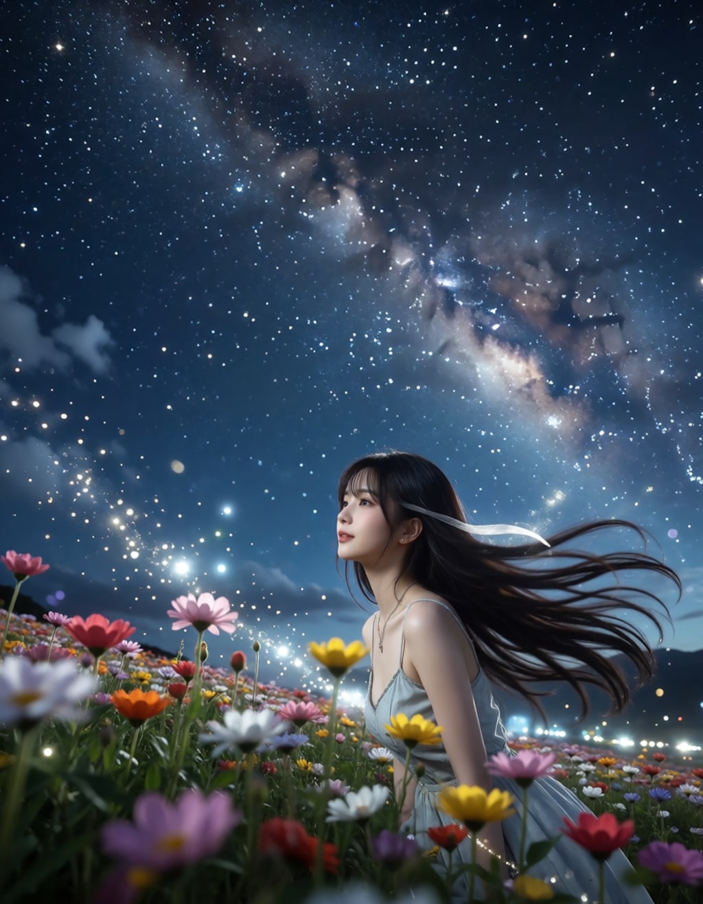 星降る夜の約束