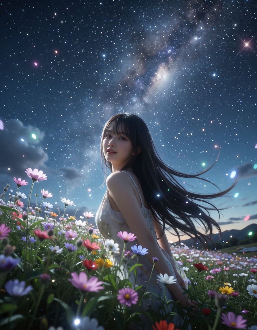 星降る夜の約束