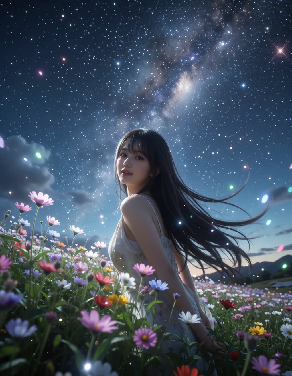 星降る夜の約束