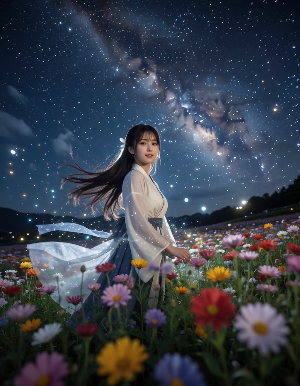 星降る夜の約束