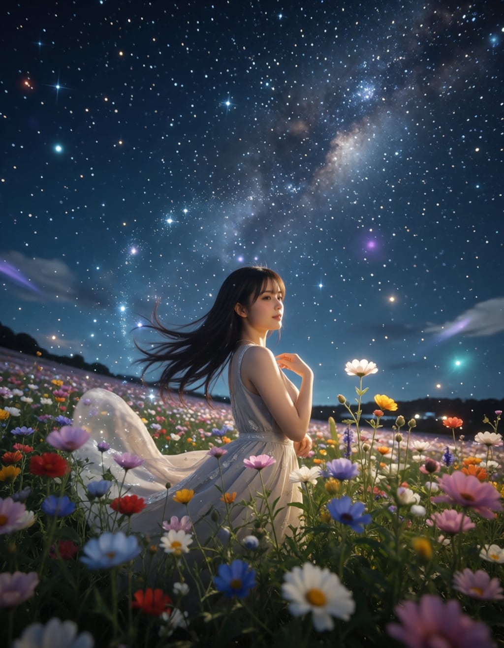 星降る夜の約束
