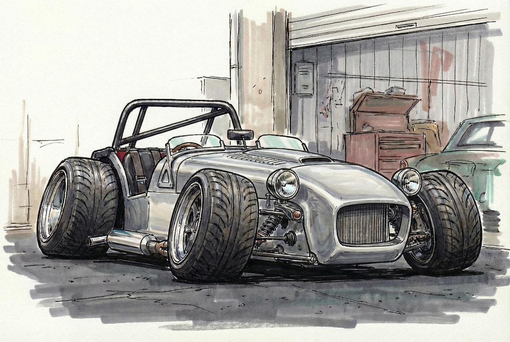 Caterham Super7