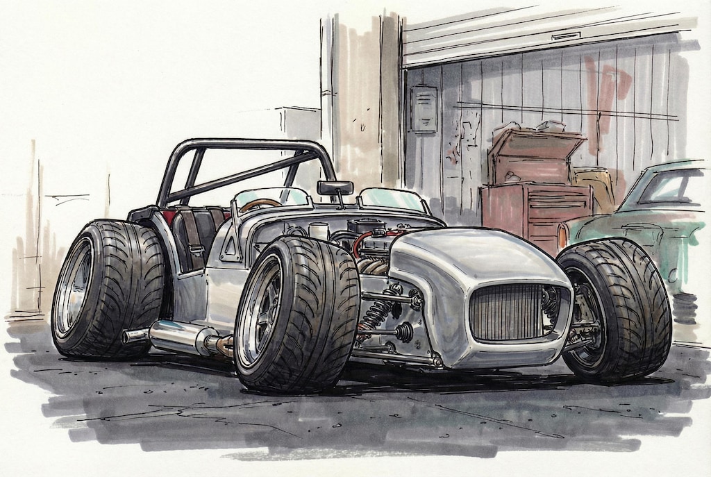 Caterham Super7