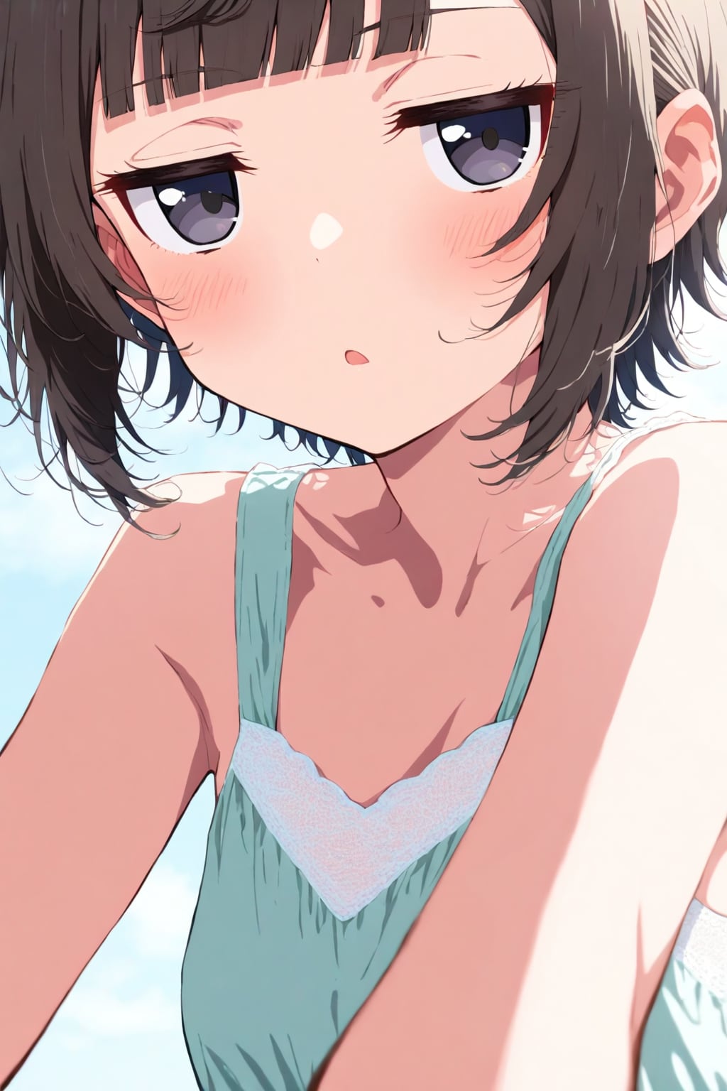 ジト目メグさん29