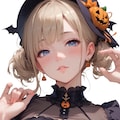 ハロウィン 2枚目