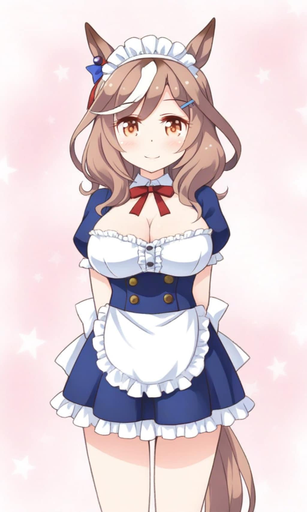 マチカネタンホイザ メイド