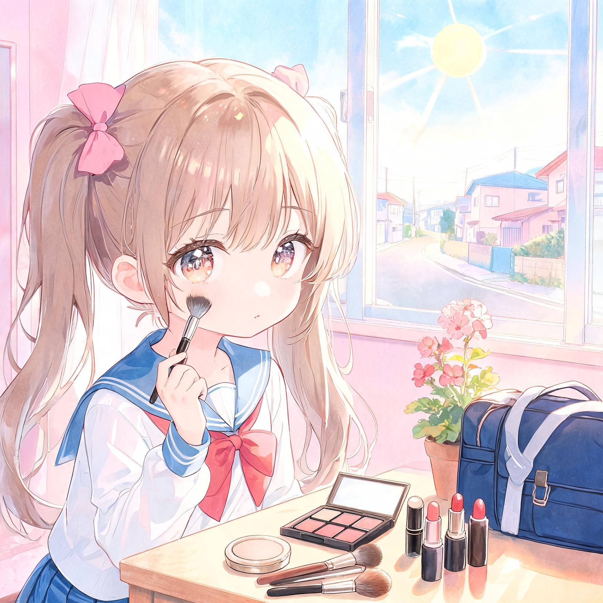 茶ツイさん