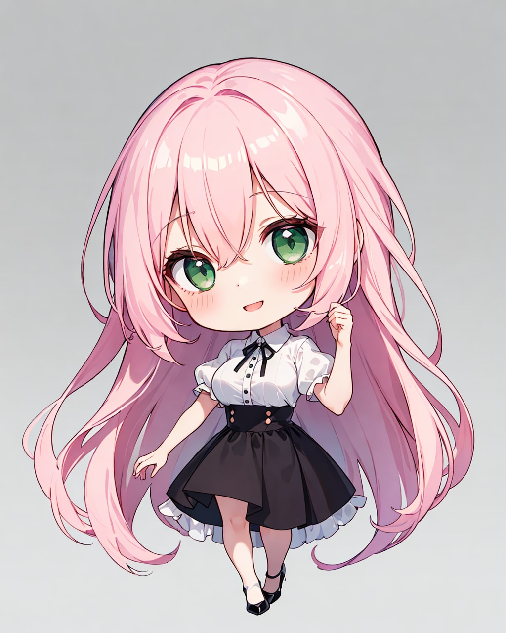 休憩中のさくら