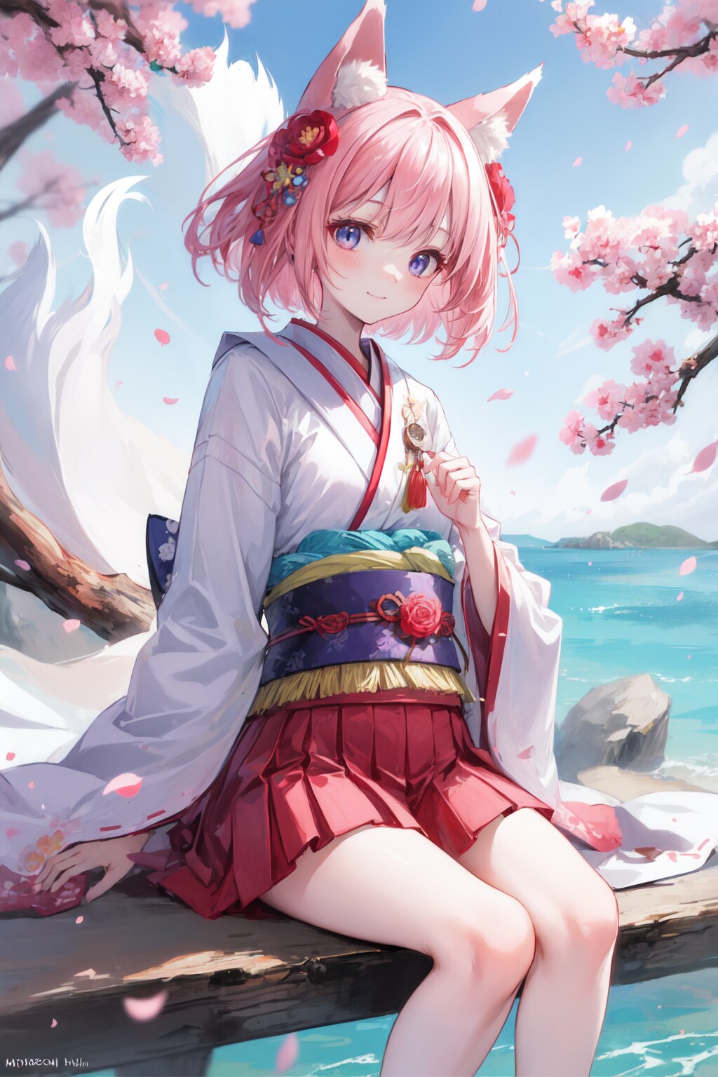 和狐