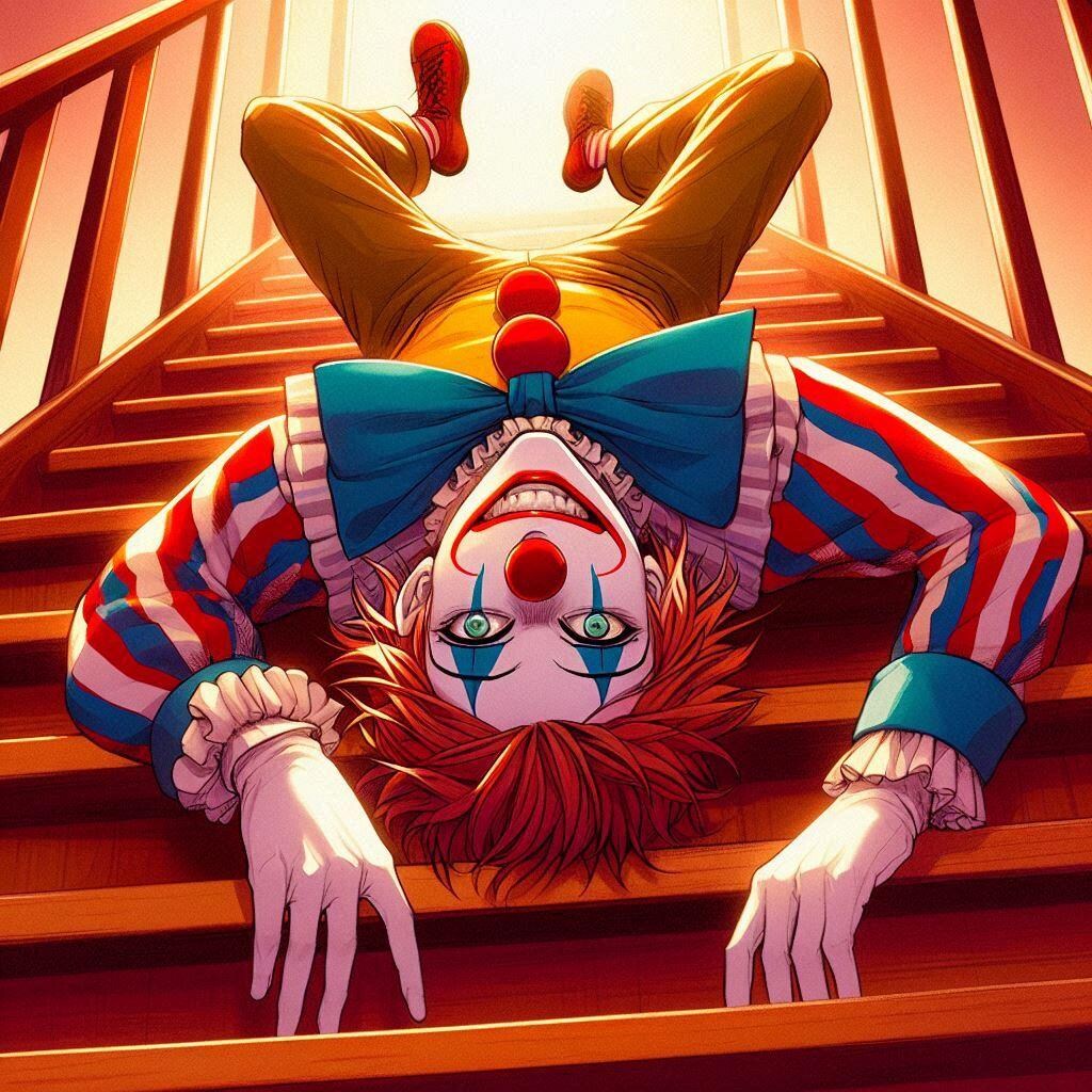 エクソシストクラウン