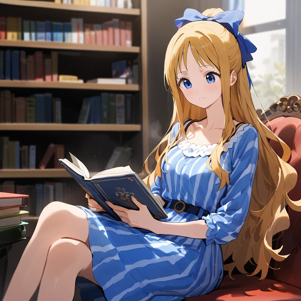 読書家 3