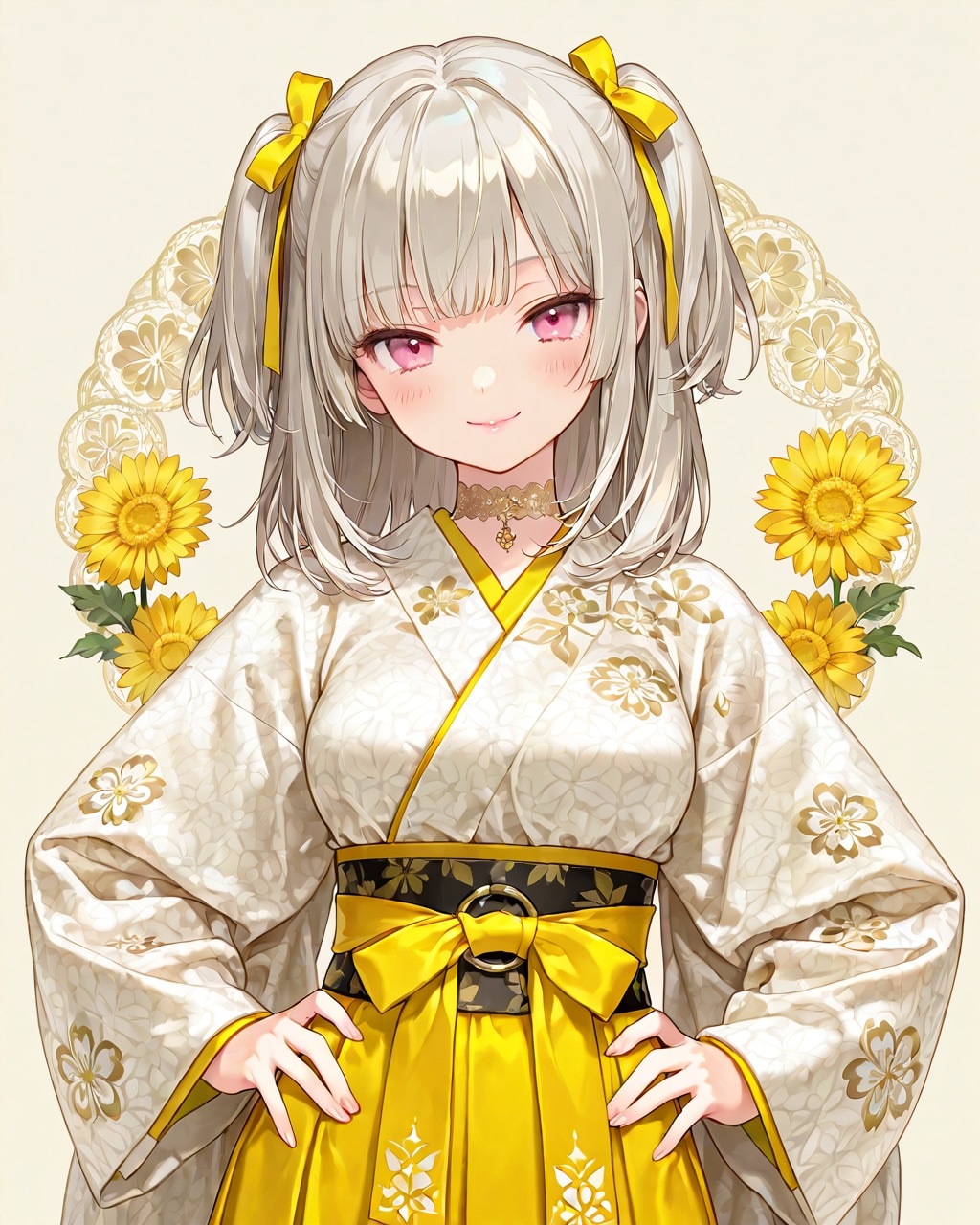 あざとい可憐さ