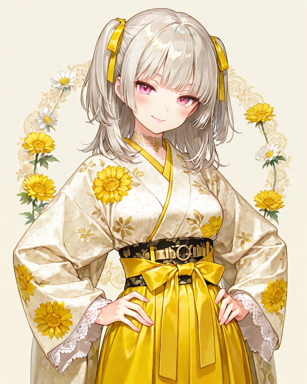 あざとい可憐さ