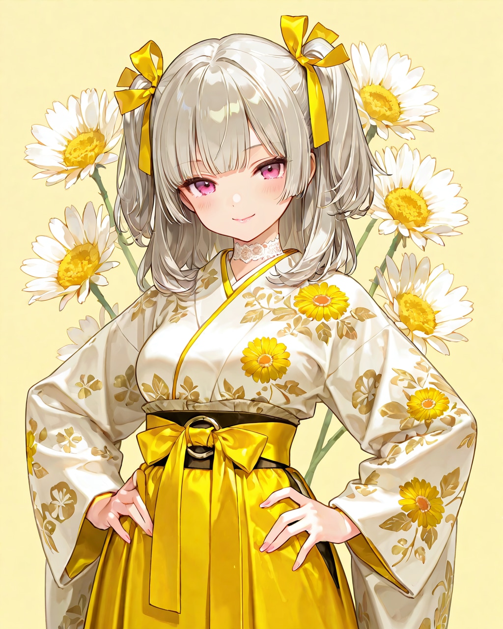 あざとい可憐さ