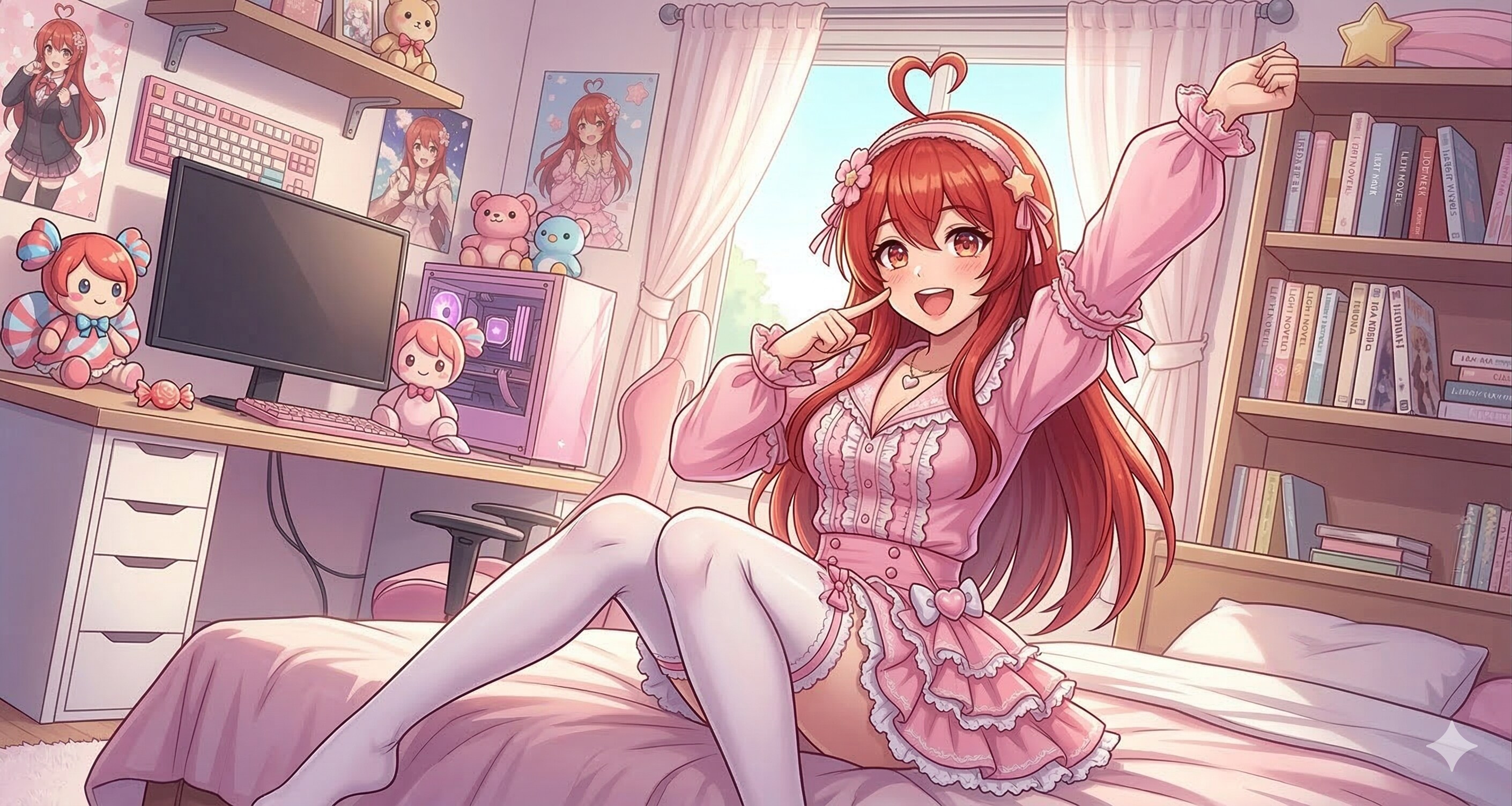 おはよう！