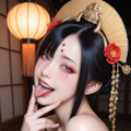 絡新婦（女郎蜘蛛） 2枚目