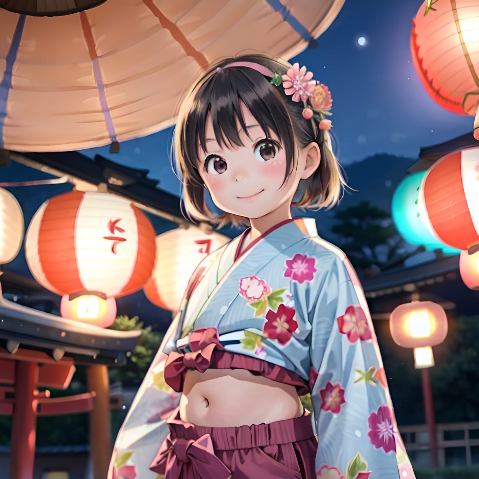 夏祭り