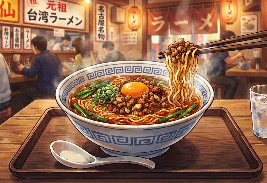 ご当地ラーメン4枚