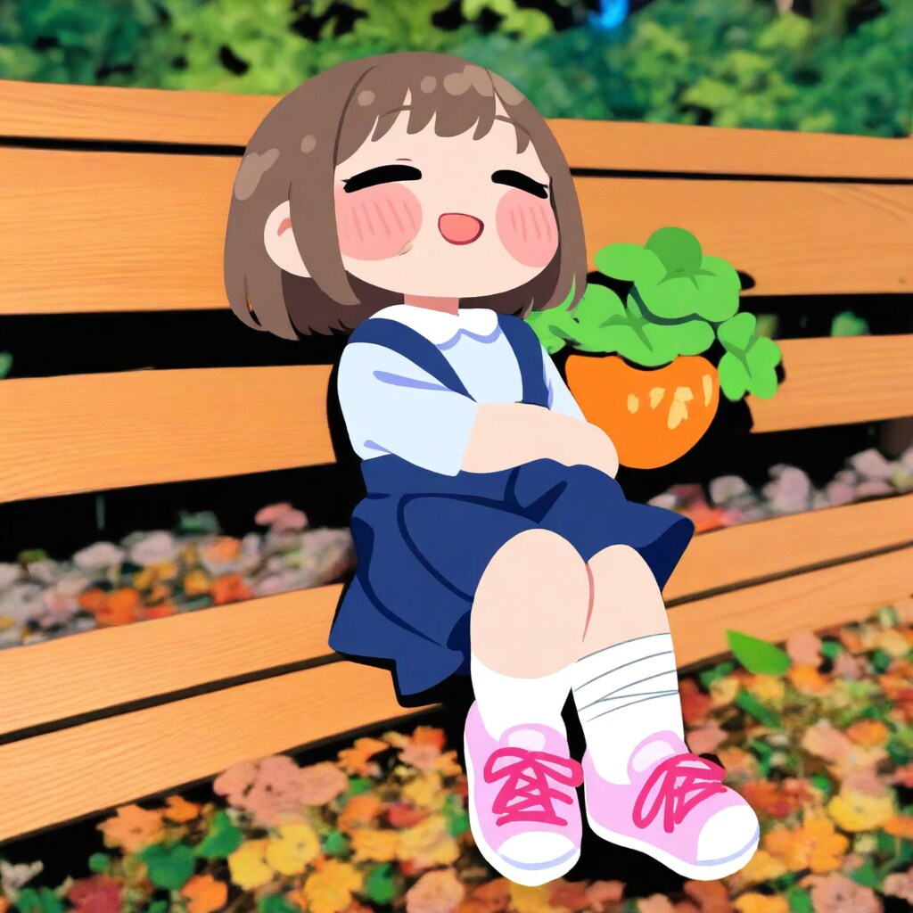 穏やかな日差し