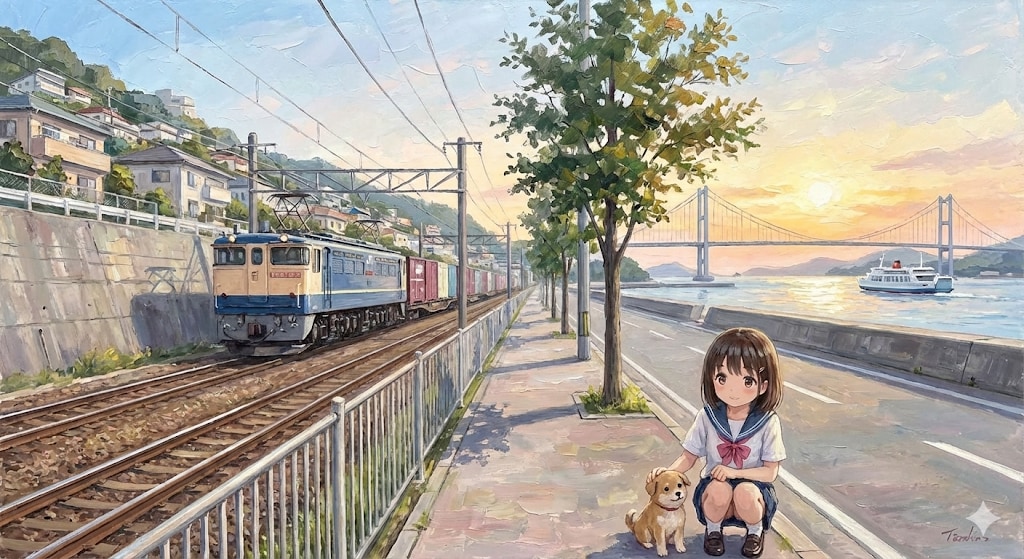 海の見える街38