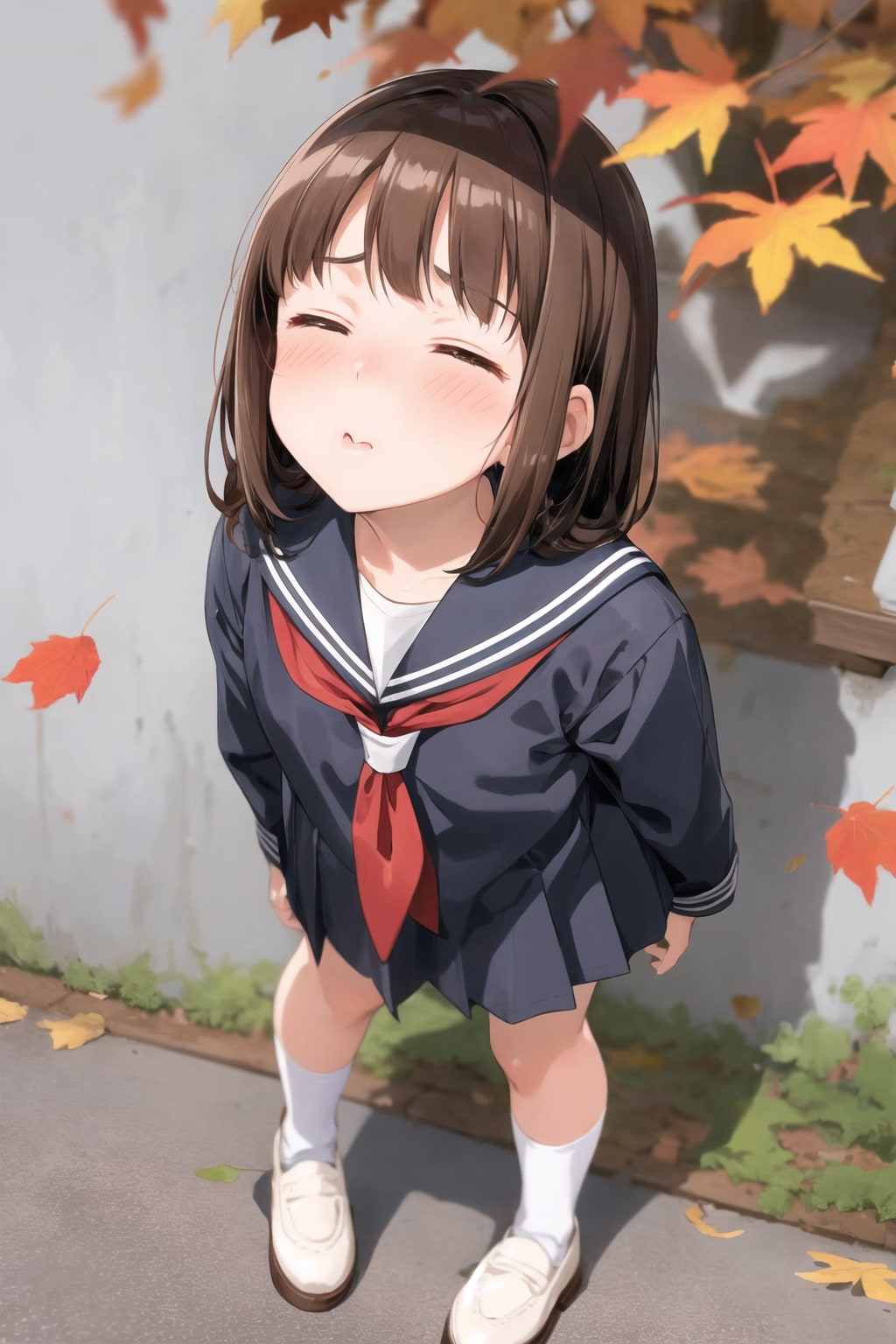 はじめての少女