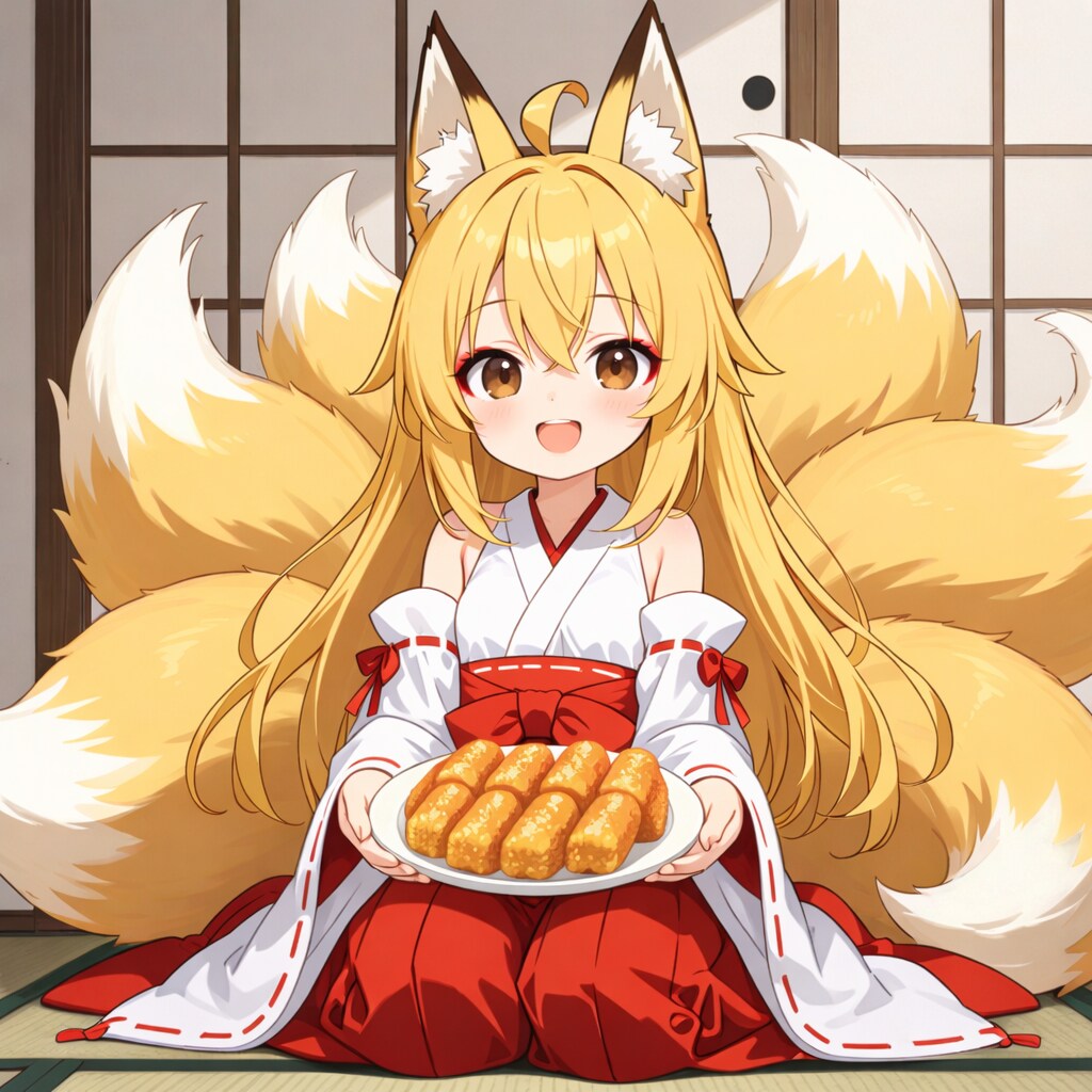 3/17　いなりの日