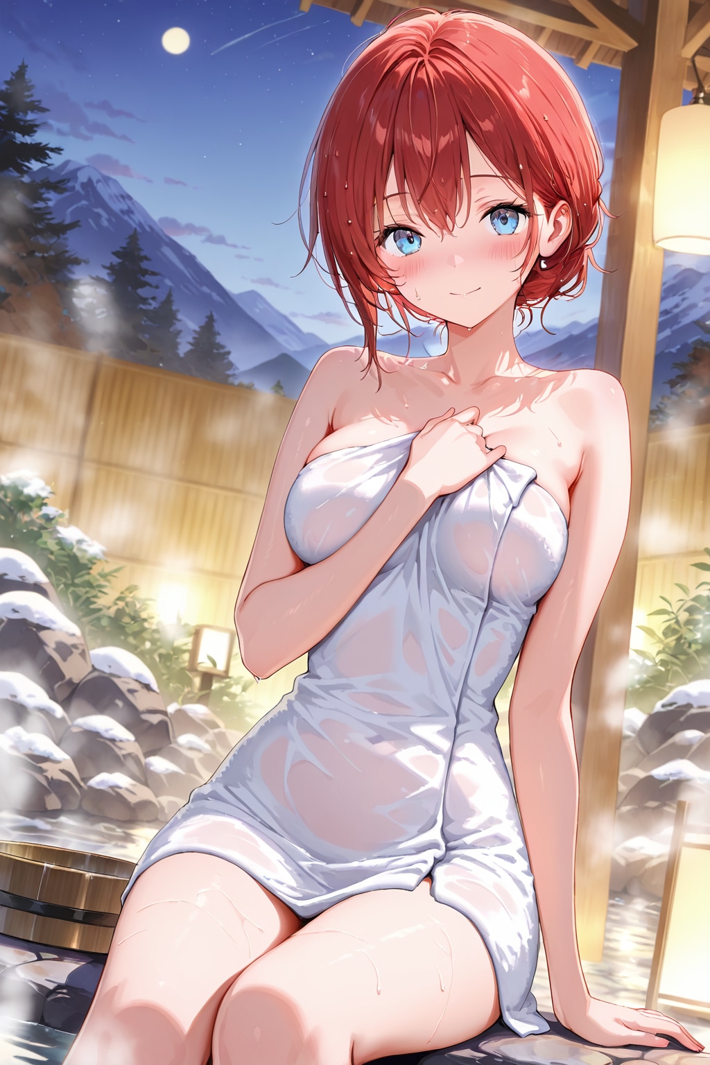 温泉