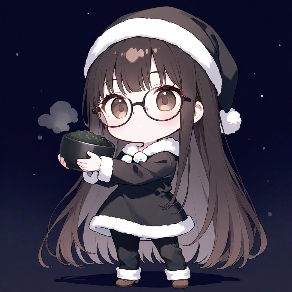 ワルイコには炭を…