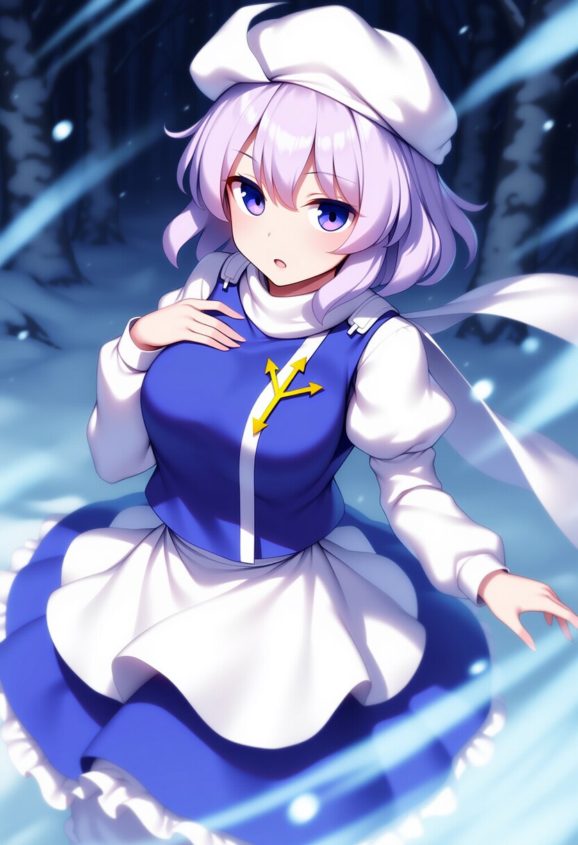 くろまくさん | の人気AIイラスト・グラビア