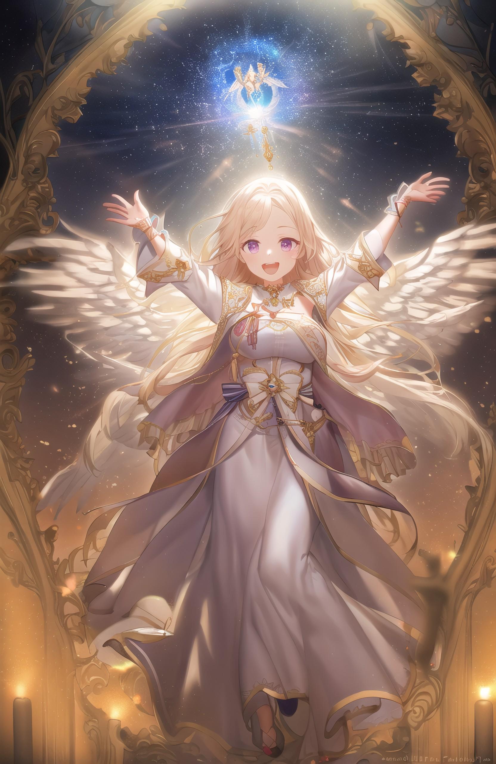 祝福