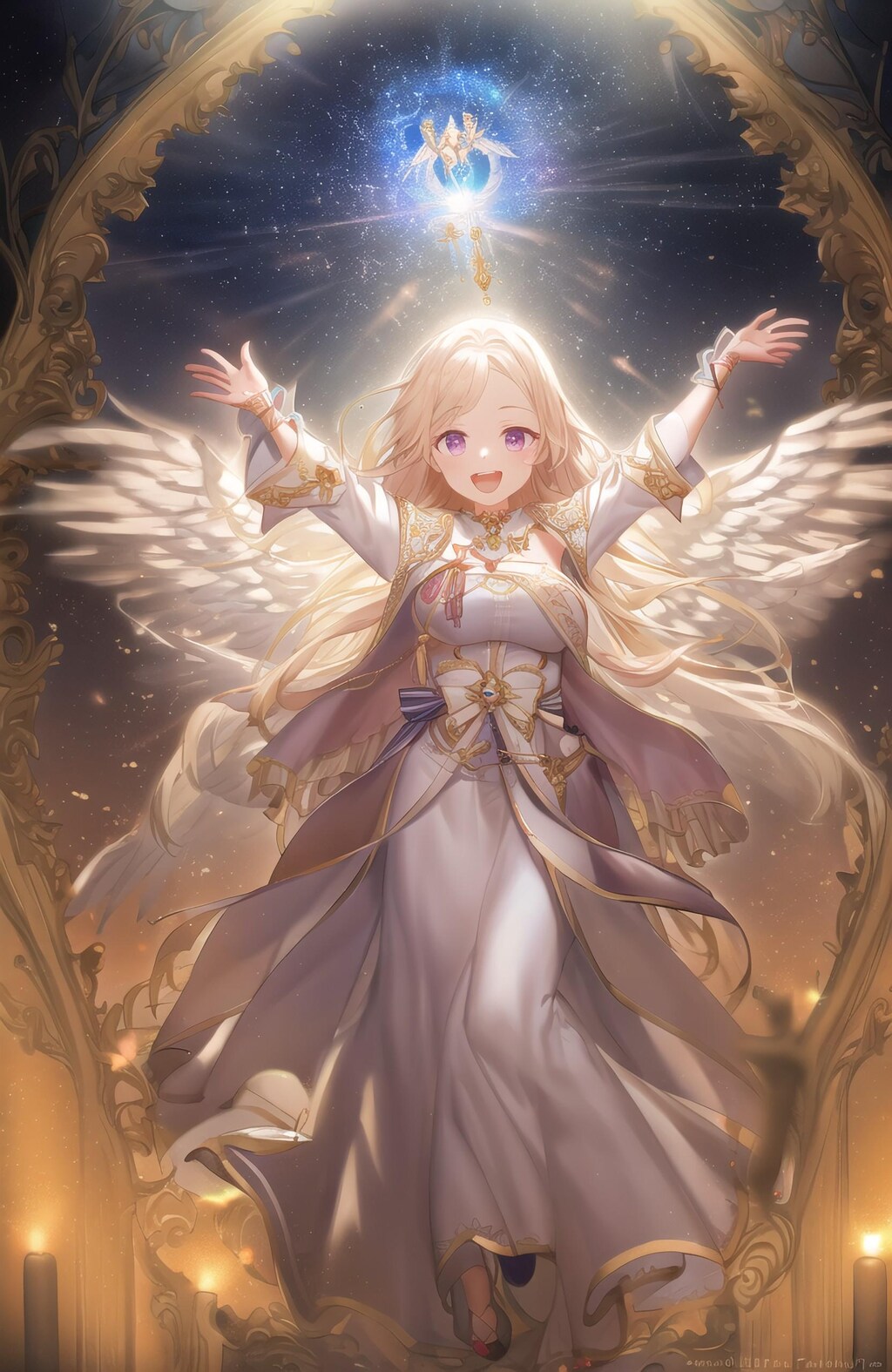 祝福