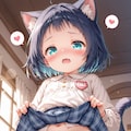 ネコミミパンツ 4枚目