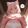 ネコミミパンツ 6枚目