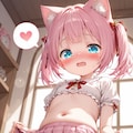 ネコミミパンツ 2枚目