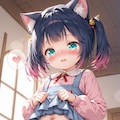 ネコミミパンツ 3枚目