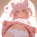 ネコミミパンツ 12枚目