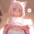 ネコミミパンツ 11枚目