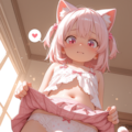 ネコミミパンツ 9枚目