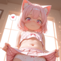 ネコミミパンツ 7枚目