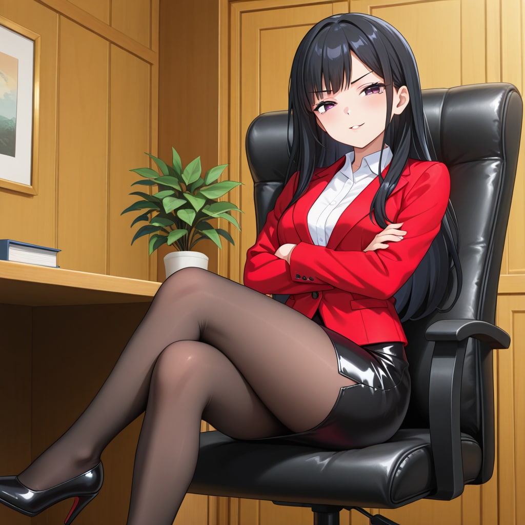 社長令嬢のお呼び出し | の人気AIイラスト・グラビア