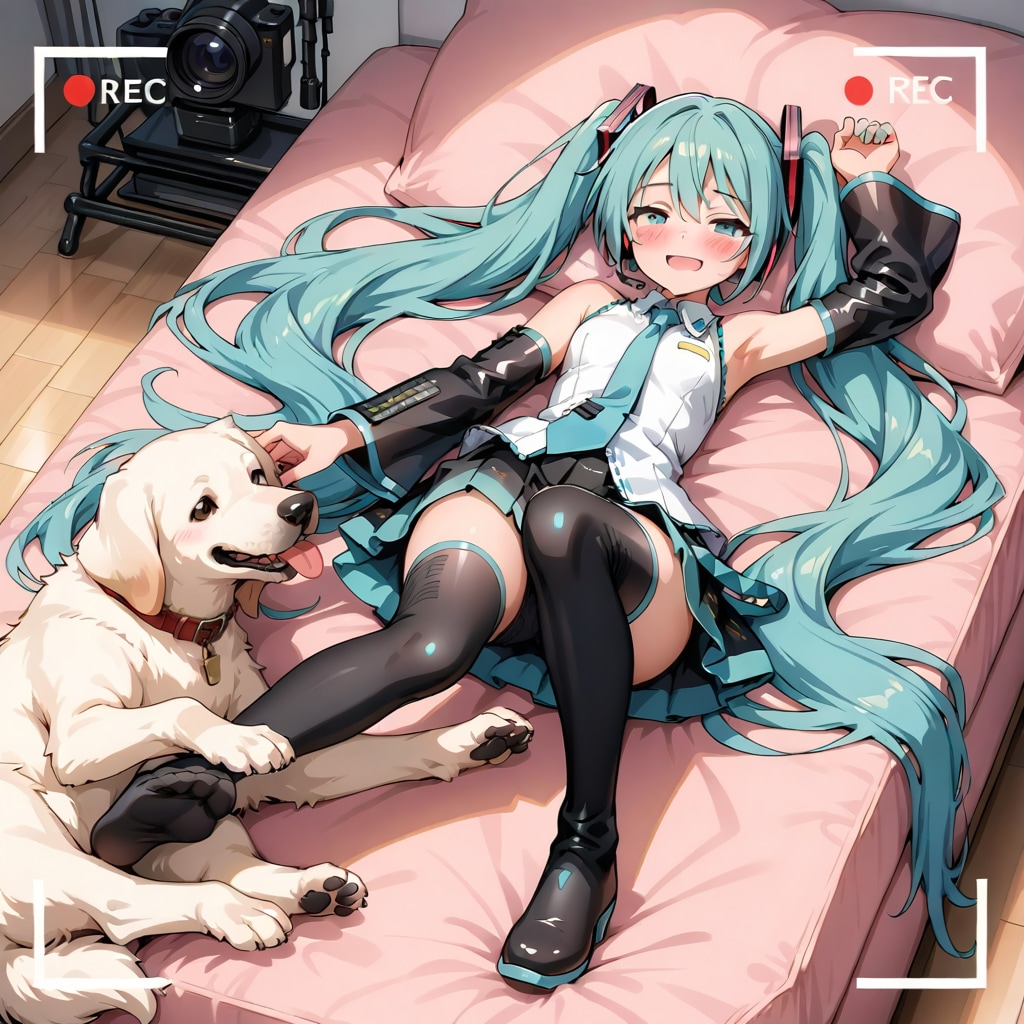 みくといぬ